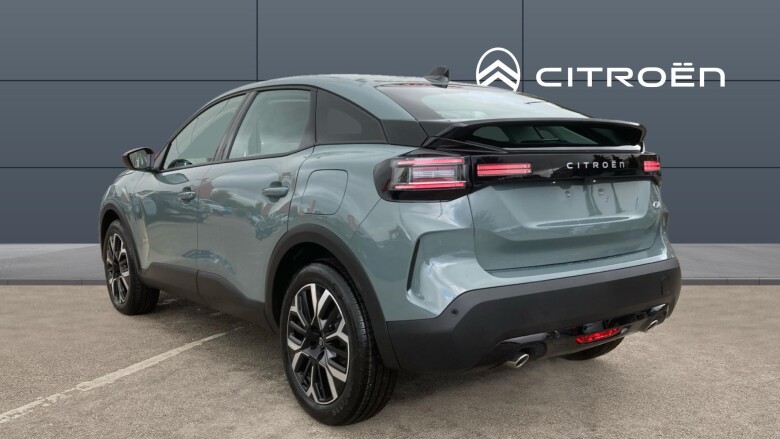 Citroen C4 1.2 [130] Plus 5dr Auto Petrol Hatchback